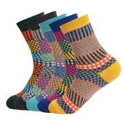 冬新作☆保温ソックス・おしゃれ・大人・レディース靴下★5色