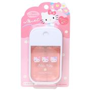 【コスメ雑貨】ハローキティ ヘア＆ボディフレグランスミスト