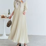 2025年INS 秋冬新作    気質   おしゃれ   デザイン性   　ニット ロングワンピース