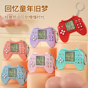 2025新作★ファッション★キーホルダー　バッグチャーム★ミニゲーム機