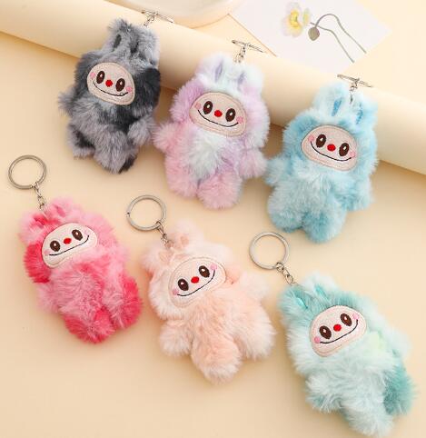 2025年新作　ファッション雑貨　キーホルダー　ストラップ　ぬいぐるみ