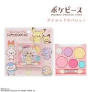 特価商品　ポケットモンスター　6色アイシャドウパレット(ピンク) ポケピース
