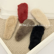 新登場！！★レディースヘアアクセサリー★髪飾り★ヘアクリップ　ヘアビン★5色