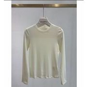 秋冬の定番！メリノウールのロングスリーブTシャツ