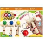 木製ミニけん玉