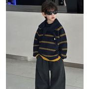 2025冬新作 韓国子供服 セーター 防寒ニット トップス  90-160CM