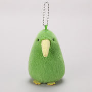 キウイ 約12cm ぬいぐるみキーホルダー バッグチャーム