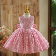 子供ドレス 誕生日 レディースドレス ケーキドレス プリンセスドレス ピアノドレス ウェディングドレス