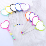 ★ファッション雑貨★DIY専用のミラー　デコ用かがみ　カスタム手鏡★