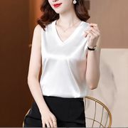 レディースキャミソール OLキャミソール 通勤 オフィスタンクトップキャミソール レースキャミソール