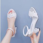 結婚式サンダル レディースサンダル 夏サンダル ビーチサンダル ビーチスリッパ 疲れないサンダル
