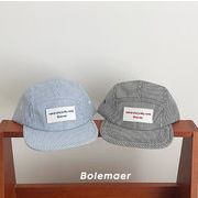 2025秋冬新作  帽  ファッション雑貨 インスタ ベビーキャップ 日よけ野球帽