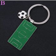 サッカー記念品 サッカーキーホルダー