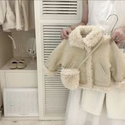 2025新品★子供服 　コート+バッグ&ズボン分けて★90cm～150cm