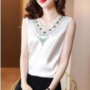 レディースキャミソール OLキャミソール 通勤 オフィスタンクトップキャミソール レースキャミソール