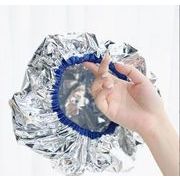 恒温キャップ 発膜キャップ ヘッドケアキャップ 美髪キャップ 蒸発キャップ アルミニウム箔蒸気キャップ
