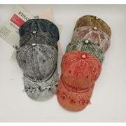 ヒップポップ帽 ダンス帽 パーティー帽 レディース帽 デニム帽 ステージハット 舞台帽子 メンズ帽子