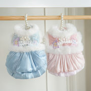 秋冬新作 小型犬服★超可愛いペット服★犬服★猫服★犬用★ペット用品★ネコ雑貨