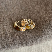 「限定販売」  S925ポスト　 ハンドメイド ピアス　アクセサリー ピアス　アクセサリーパーツ　イヤリング
