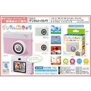 【2026年1月下旬入荷予定】デジタルトイカメラ　HAC5317