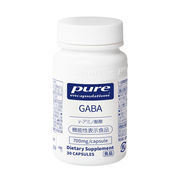 ネスレ日本株式会社 Pure〈ピュア〉GABA 30カプセル（30日分）