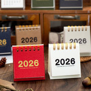カレンダー 2026年 卓上カレンダー 謹賀新年 正月