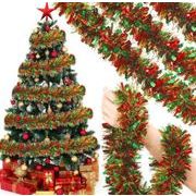 雑貨 お祝い  クリスマスグッズ お祝い モール 飾り物 ガーランド