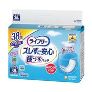 ライフリーズレずに安心うす型尿とりパッド４回３８枚