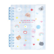 【2月入荷】 クリアシール帳 コロコロタイニー TF-5562104CT