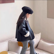 2025冬新品JS★子供服 　コート&ズボン分けて★90cm～140cm