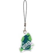 WICKED モバイルアクリルストラップELPHABA WKD-11C