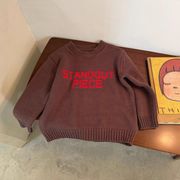 2025★秋冬新作★韓国風子供服★セーター★90cm～150cm