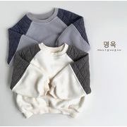 2025年　キッズ服　韓国風 MY　スウェット　上着★80-130CM　２色