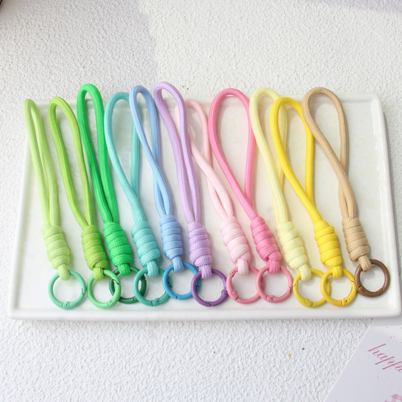 新入荷★ファション小物　キーホルダー 　ストラップ★19色