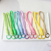 新入荷★ファション小物　キーホルダー 　ストラップ★19色