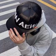 秋冬帽子  キャップ  野球帽 帽子 紫外線カット