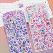 大人気  手帳素材 シール   デコレーションシール  粘着シール  封口貼