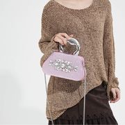 PUバッグ　デザイン　ミニハンドバッグ  　ショルダーバッグ　韓国バッグ