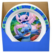 スティッチ プラスチック 8" プレート