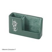 【卓上収納】ムーミン スマホ＆メガネスタンド スナフキン