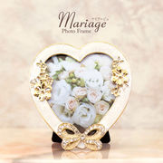 Mariage　マリアージュ フォトフレーム（ハート）♪