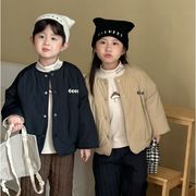 新品ins冬  暖かい服 防寒 韓国風子供服 ジャケット アウター中綿コート  80-150cm
