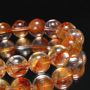 ブレス　オーロラクォーツ＜ブラジル産＞　丸