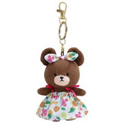 くまのがっこう チャームマスコット 211347 フルーツ