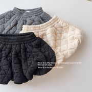 ★2025年★キッズ用アパレル★ボトムス★パンツ★3色★90cm～150cm