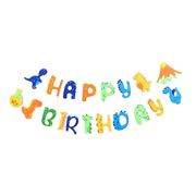 2025インテリア 装飾用誕生日パーティー飾り横断幕引旗背景壁飾り弔旗 撮影道具  大人子供用
