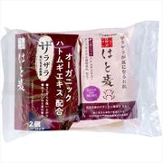 ペリカン自然派石けんはと麦２Ｐ