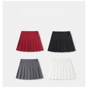 2026新作　春秋　子供服　キッズ　女の子　裏パンツ付き　スカート　かわいい　100～170cmDC