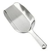 アルミスコップ ２４cm　/ガーデニング　グリーン　フラワー　植物　園芸　家庭菜園