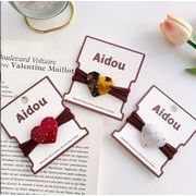 2025秋冬新作★韓国風 アクセサリーパーツ★キッズ ヘアアクセサリー★キッズ   ヘアゴム★ヘアバンド